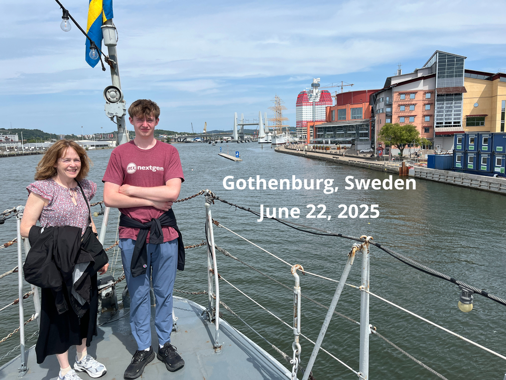 Sweden
