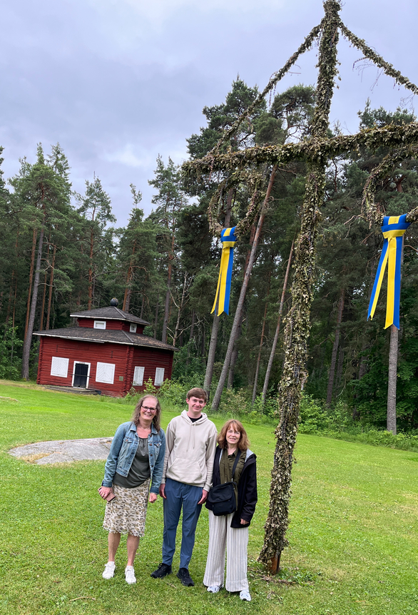 Sweden